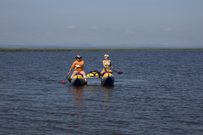GO PADDLE to Amur
